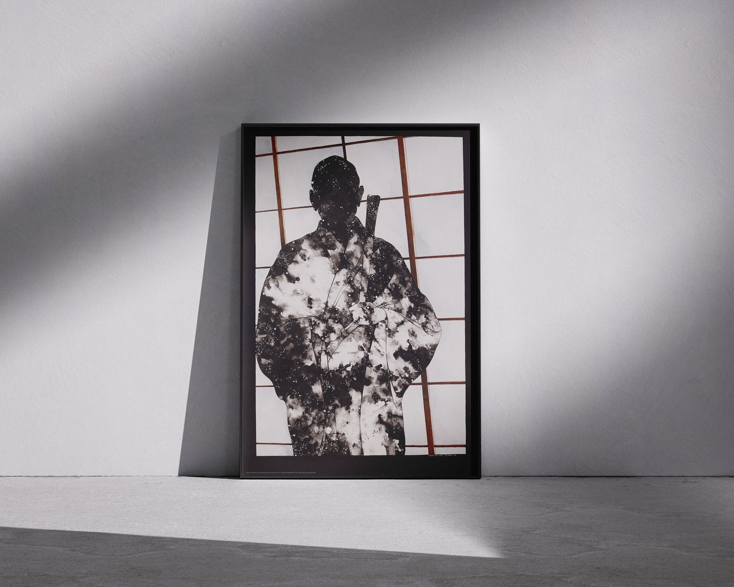 Poster: PORTRAIT OF SHUNRYU SUZUKI