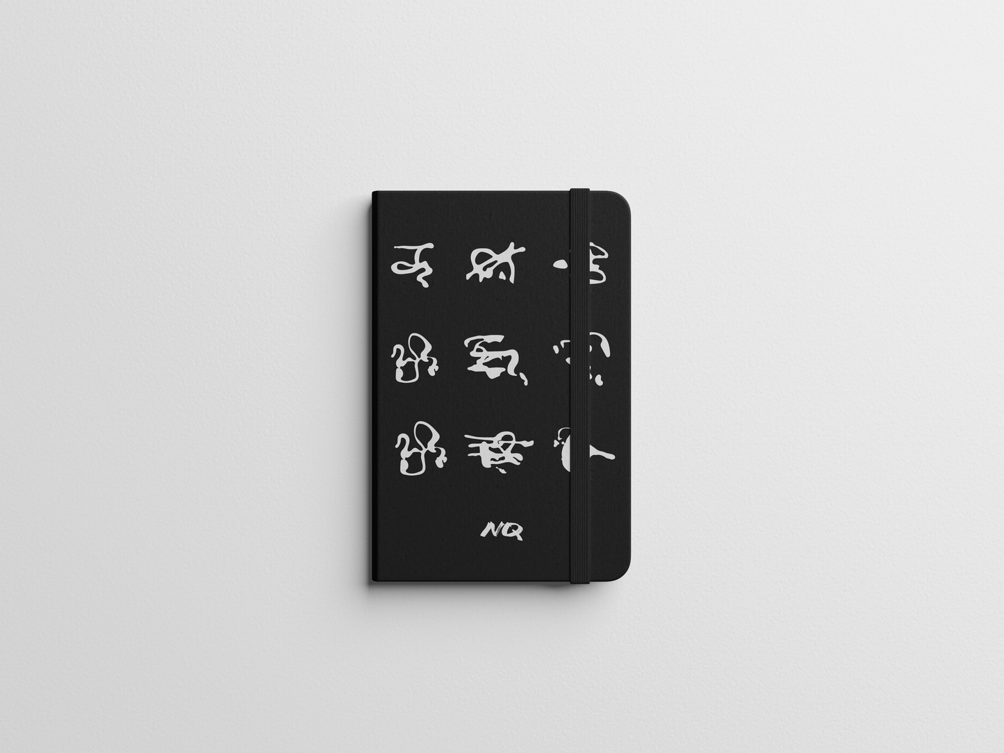 6 Postcards + 1 Notebook
