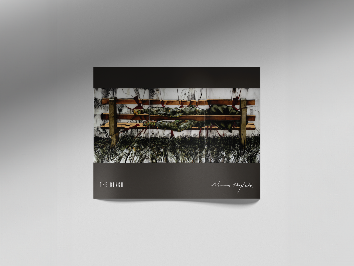 4 Poster Pack