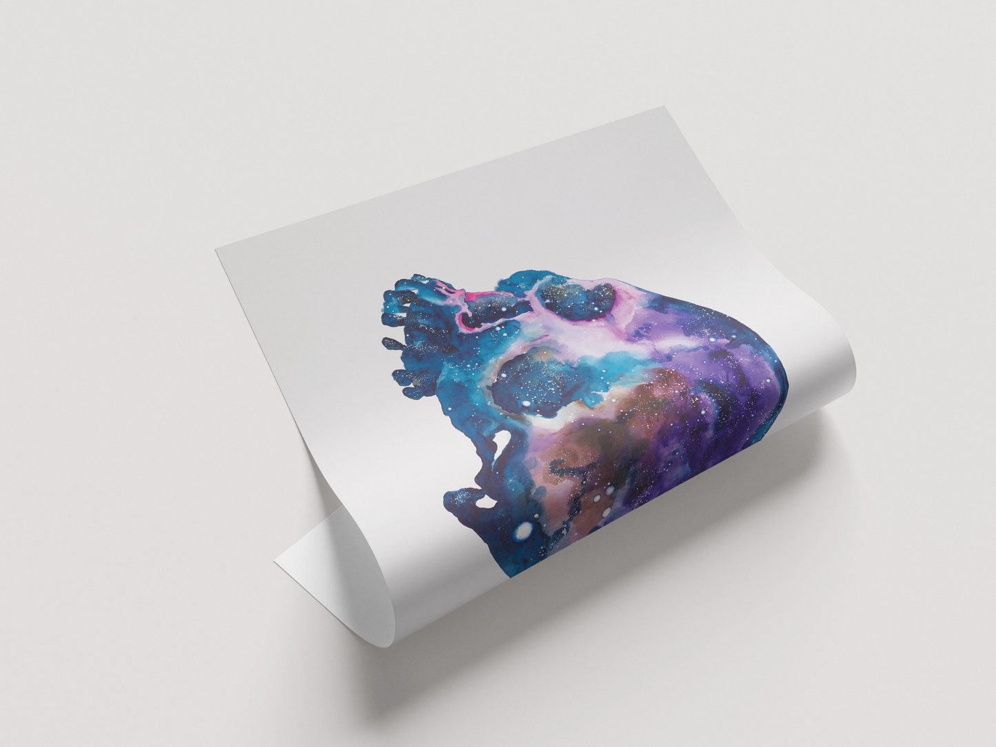 Poster: THE SPACE OF TIME