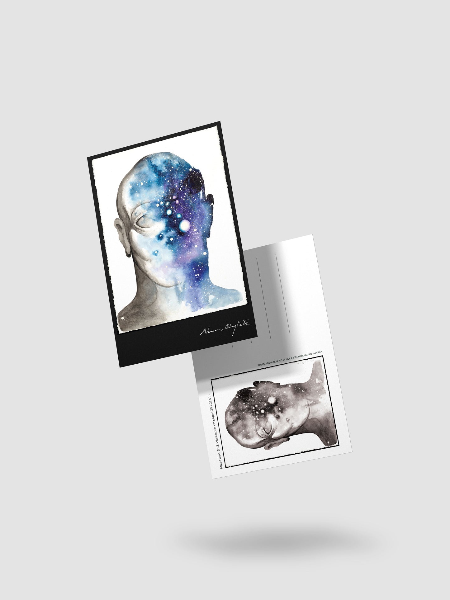 Postcards Pack