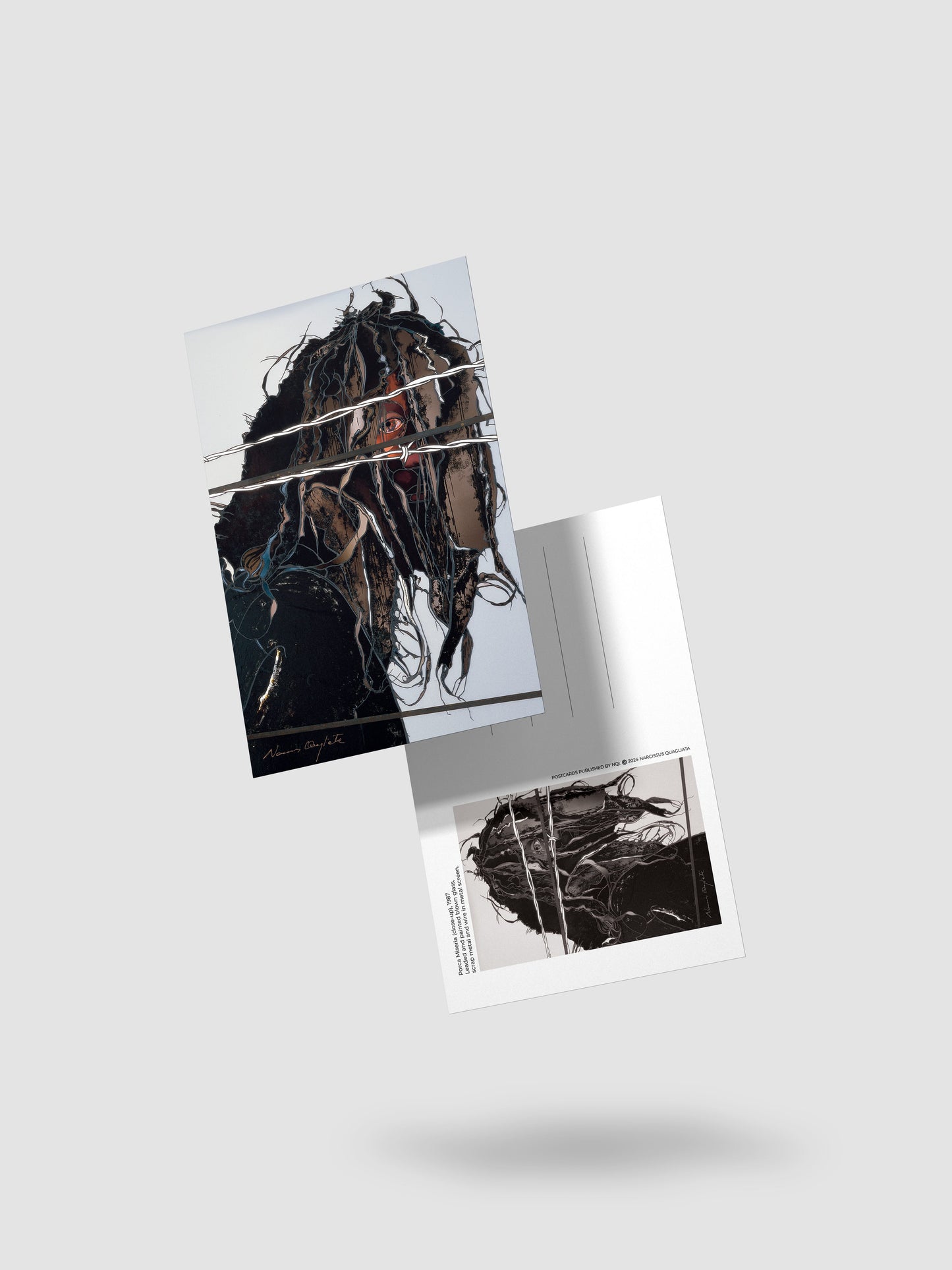 Postcards Pack