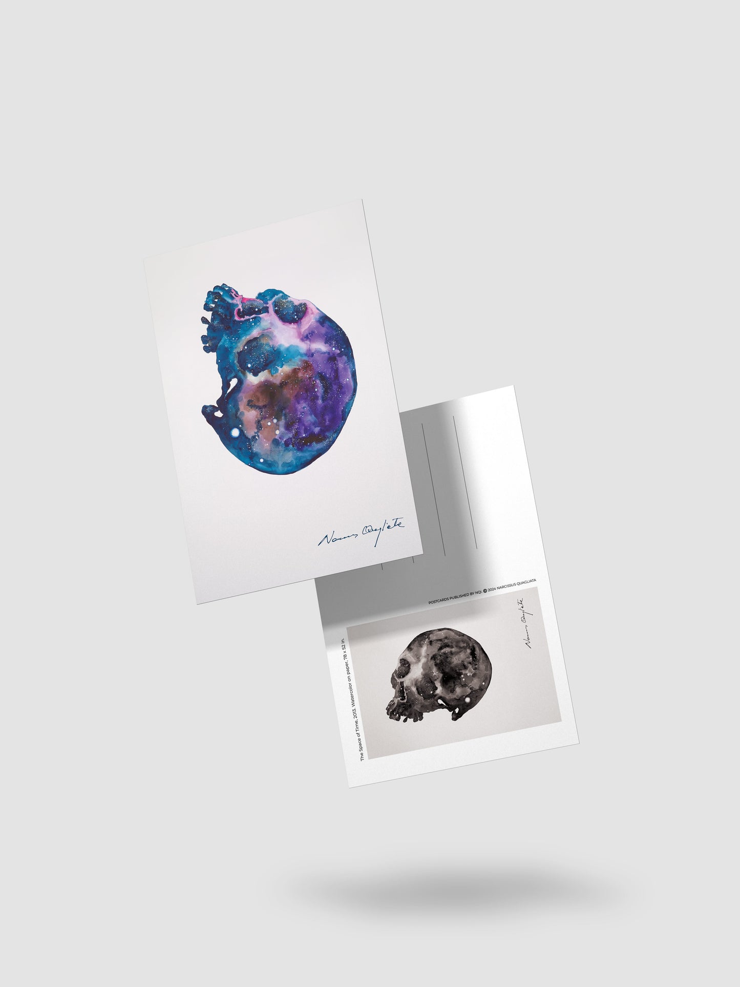 Postcards Pack
