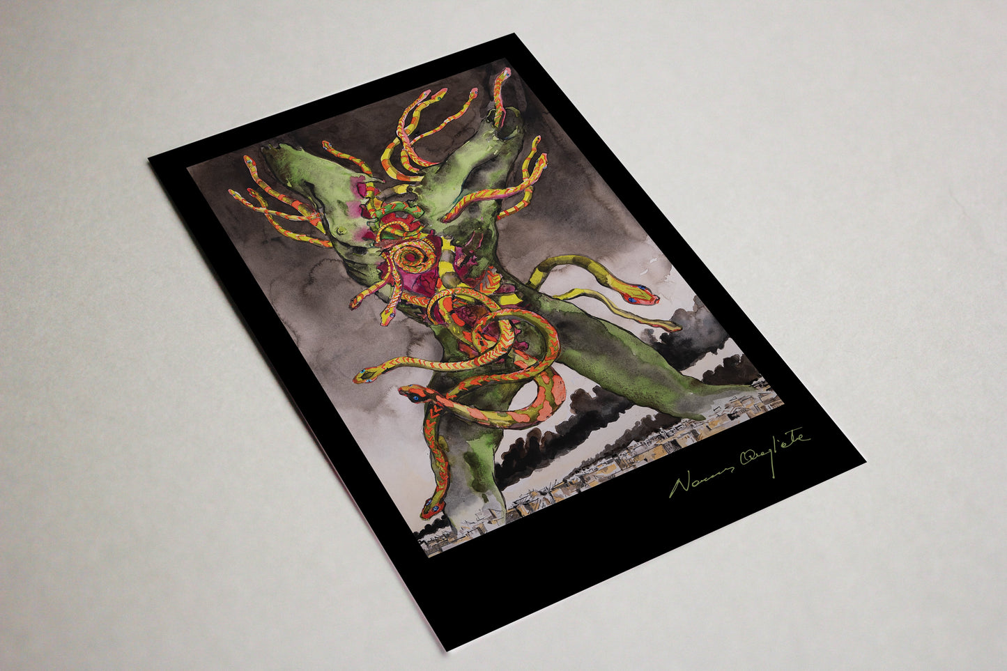 Postcards Pack