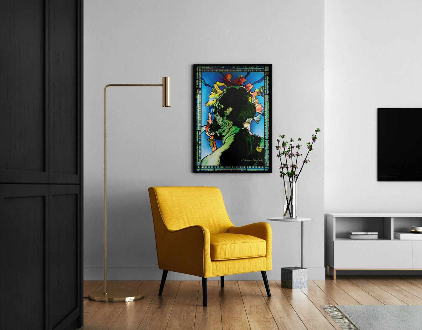 4 Poster Pack