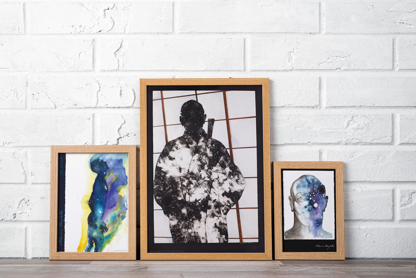3 Poster Pack