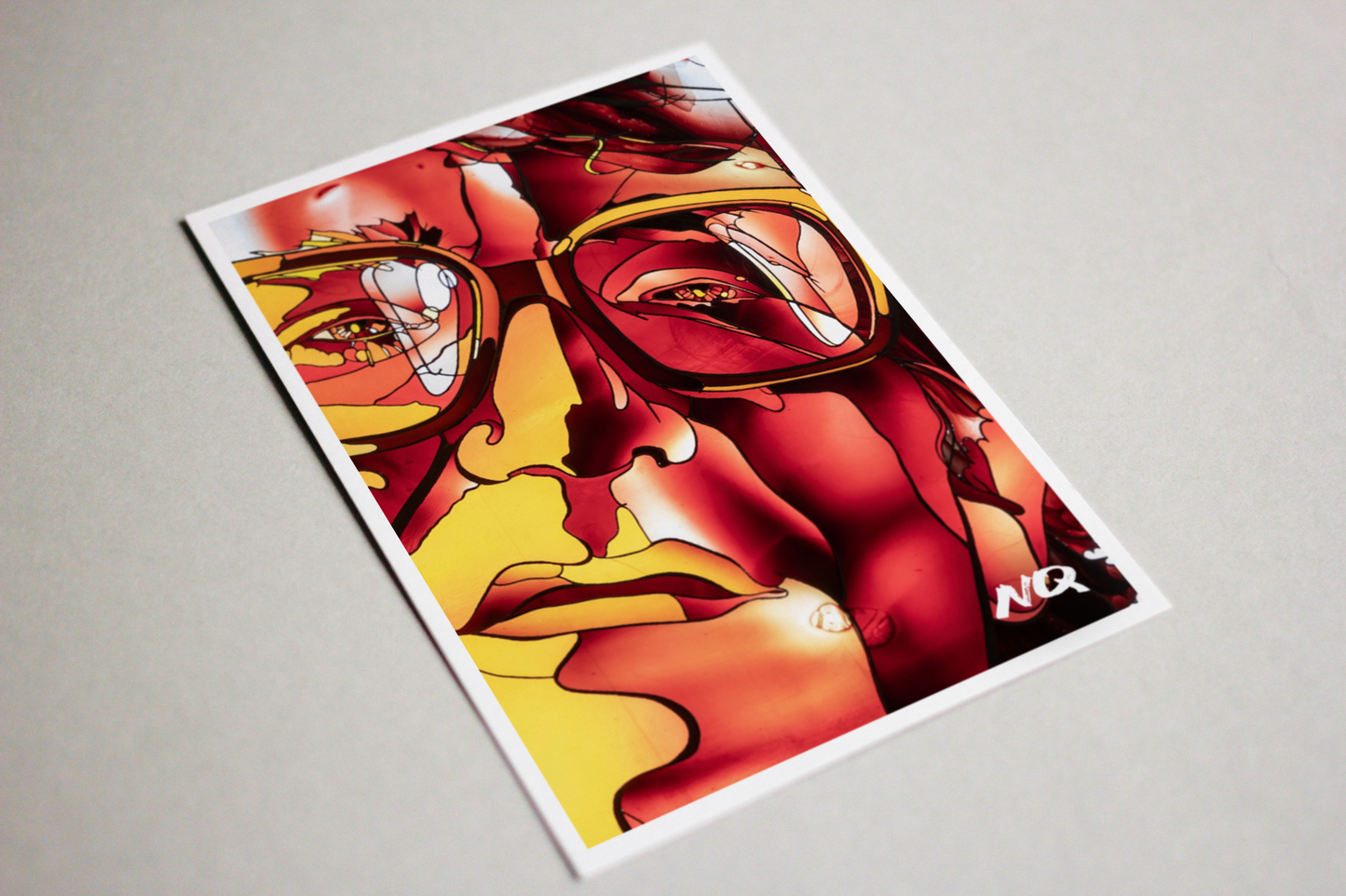 Postcards Pack (size: 6 x 9in. / 15 x 23cm.)
