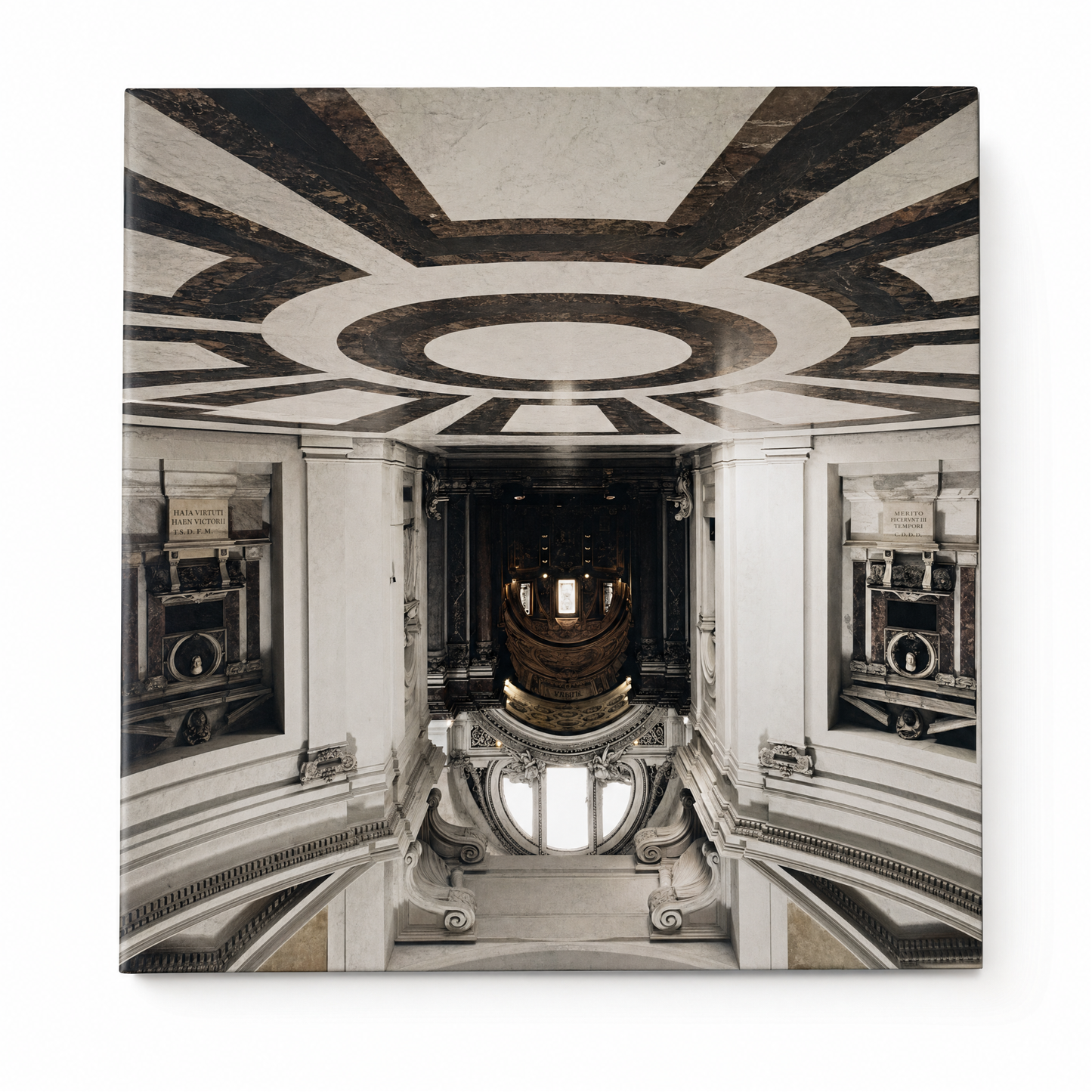 LIGHT AND TIME: A MASTERPIECE