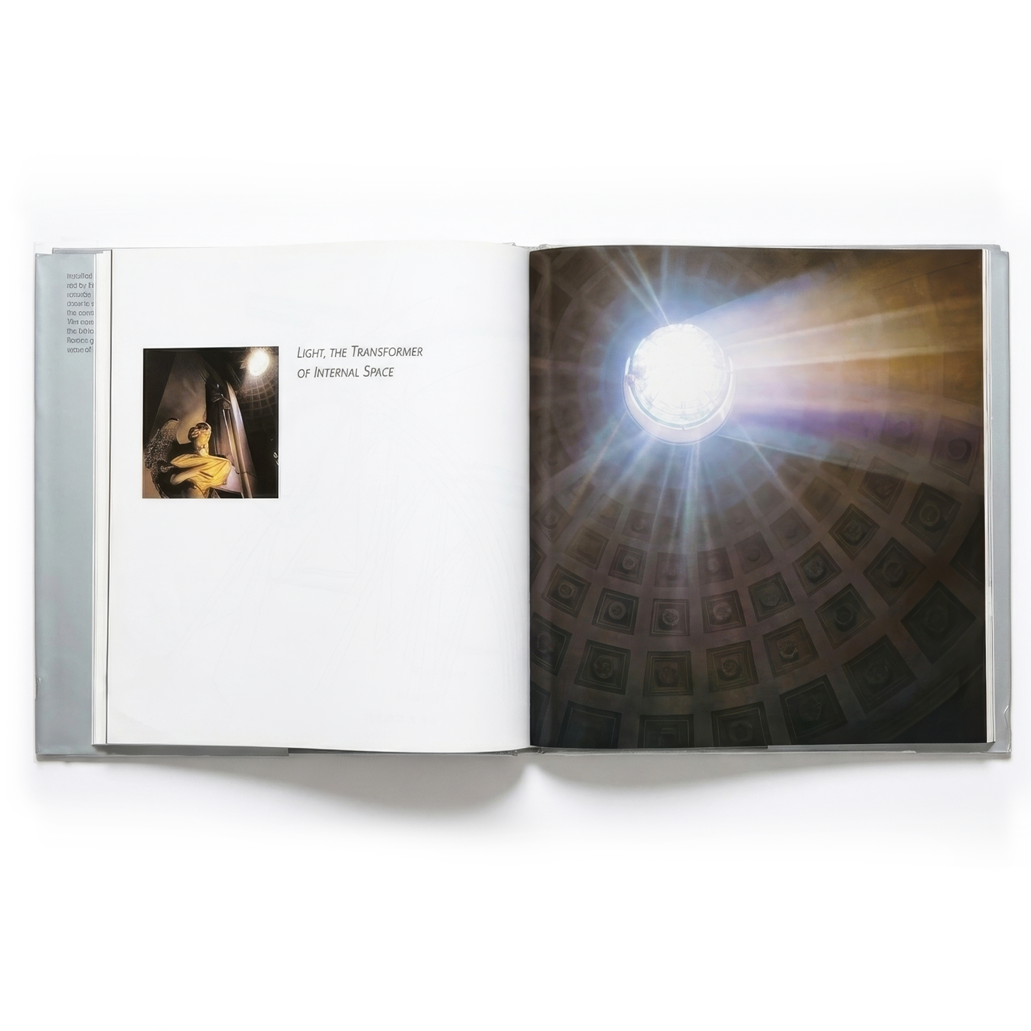 LIGHT AND TIME: A MASTERPIECE
