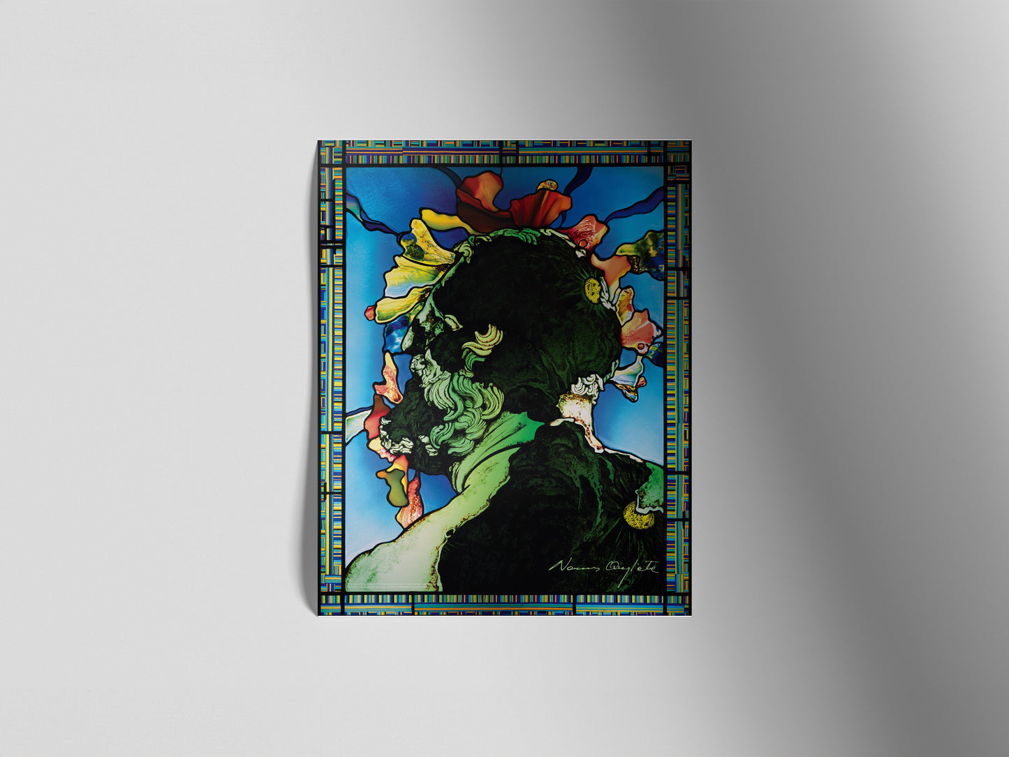 4 Poster Pack
