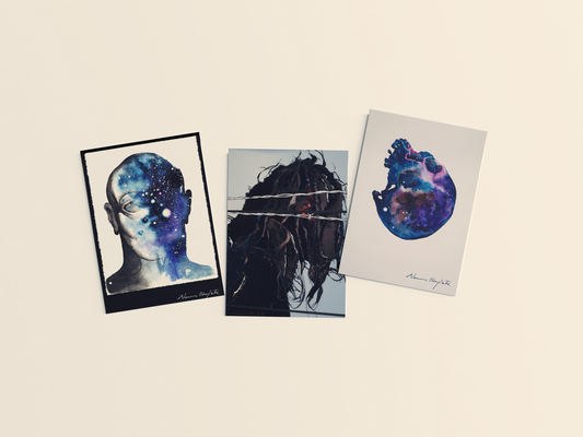 Postcards Pack
