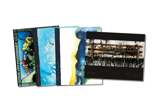 4 Poster Pack (size: 16 x 20in. / 40 x 50cm.)