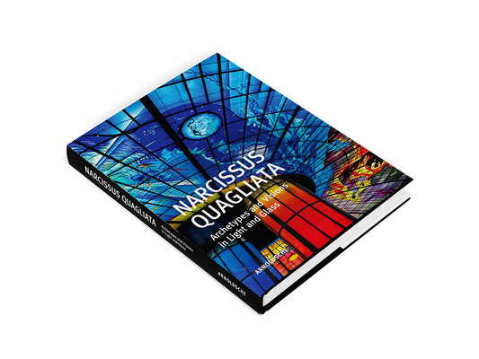 Narcissus Quagliata: ARCHETYPES AND VISIONS IN GLASS ANGD LIGHT