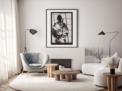 PORTRAIT OF SHUNRYU SUZUKI