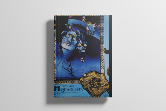 Narcissus Quagliata: PAINTING WITH LIGHT