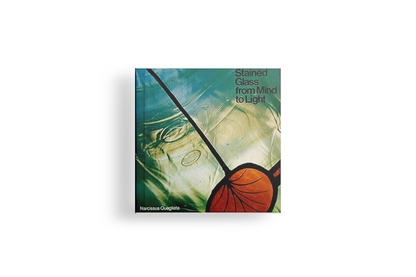 Stained Glass from Mind to Light-SIGNED Copy