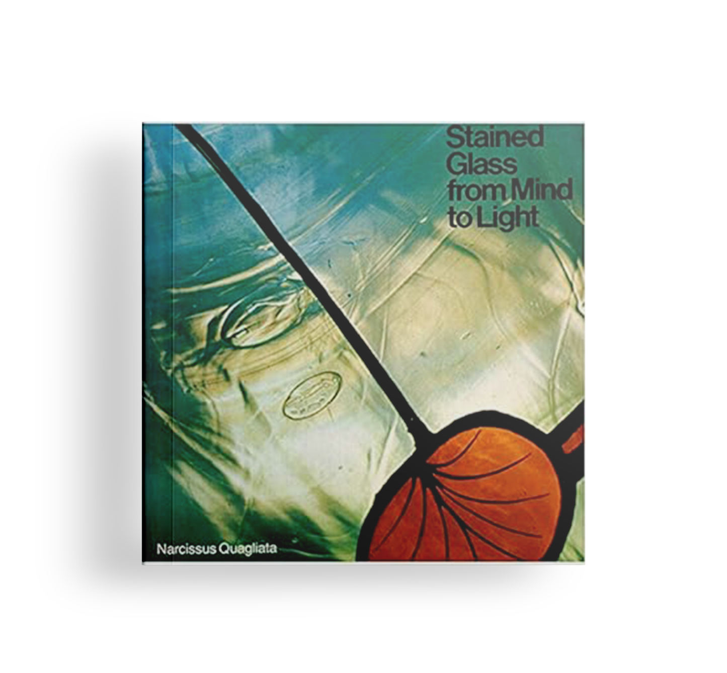 Stained Glass from Mind to Light-SIGNED Copy