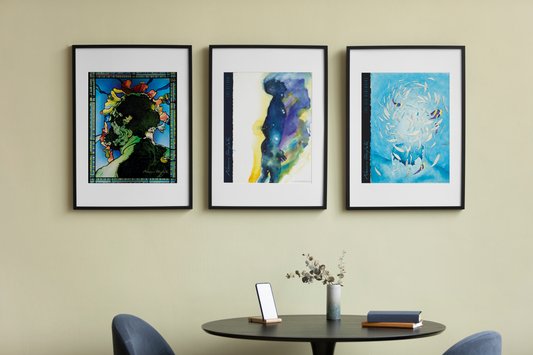 4 Poster Pack