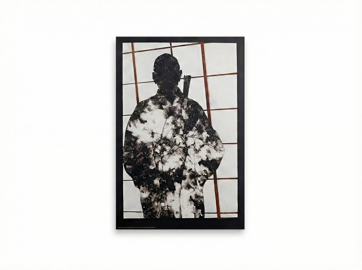 PORTRAIT OF SHUNRYU SUZUKI