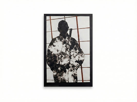 PORTRAIT OF SHUNRYU SUZUKI