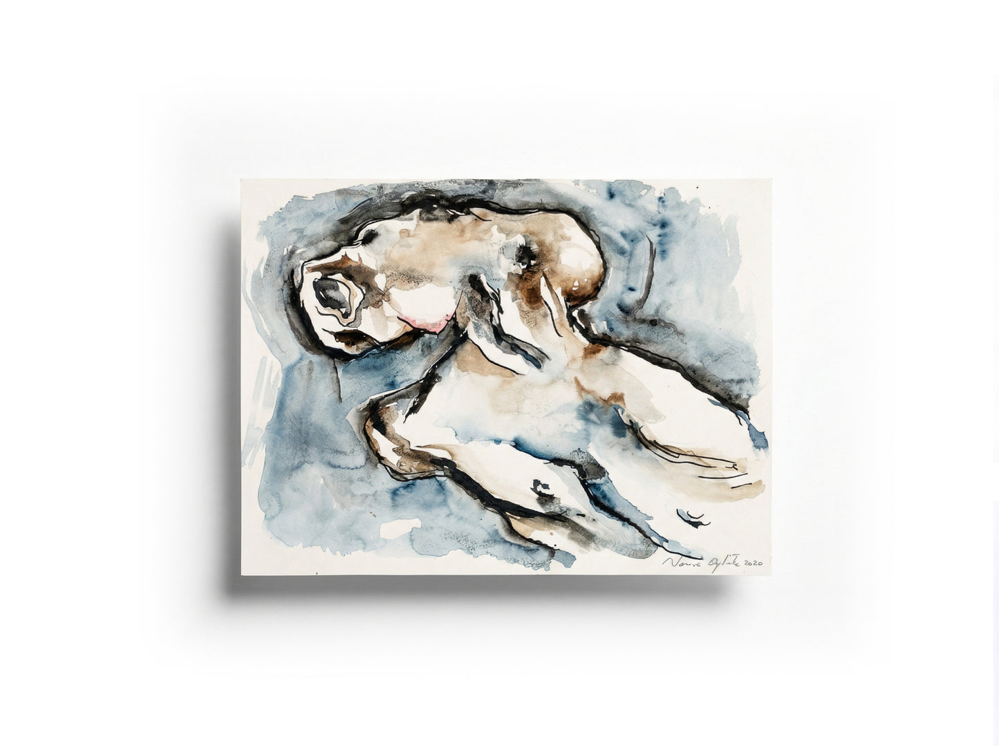 TORSO OF MUTANT (unique piece)