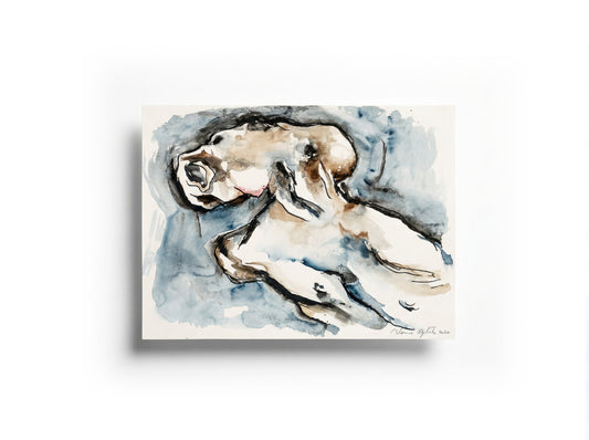 TORSO OF MUTANT (unique piece)