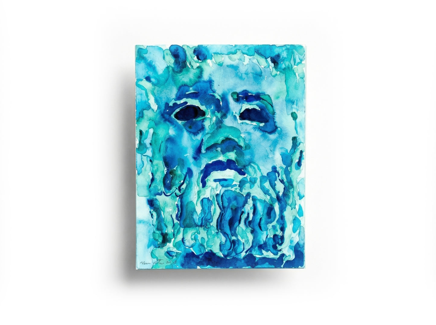 POSEIDON, 2. (unique piece)