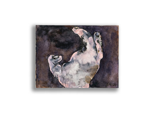 MUTANT HAND, 2. (unique piece)