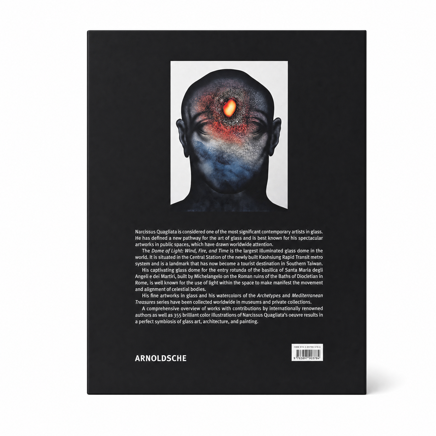 ARCHETYPES AND VISIONS IN GLASS AND LIGHT