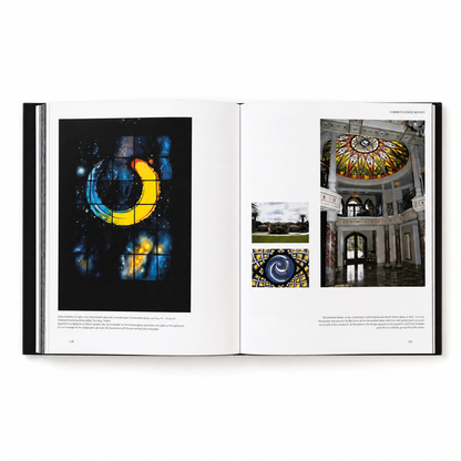 ARCHETYPES AND VISIONS IN GLASS AND LIGHT