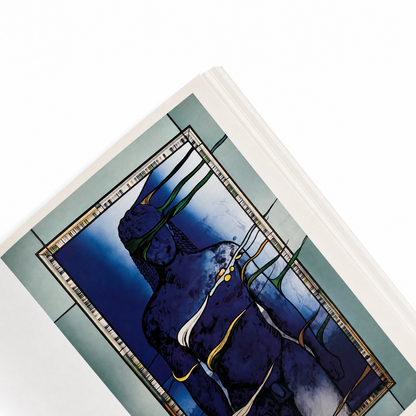 ARCHETYPES AND VISIONS IN GLASS AND LIGHT