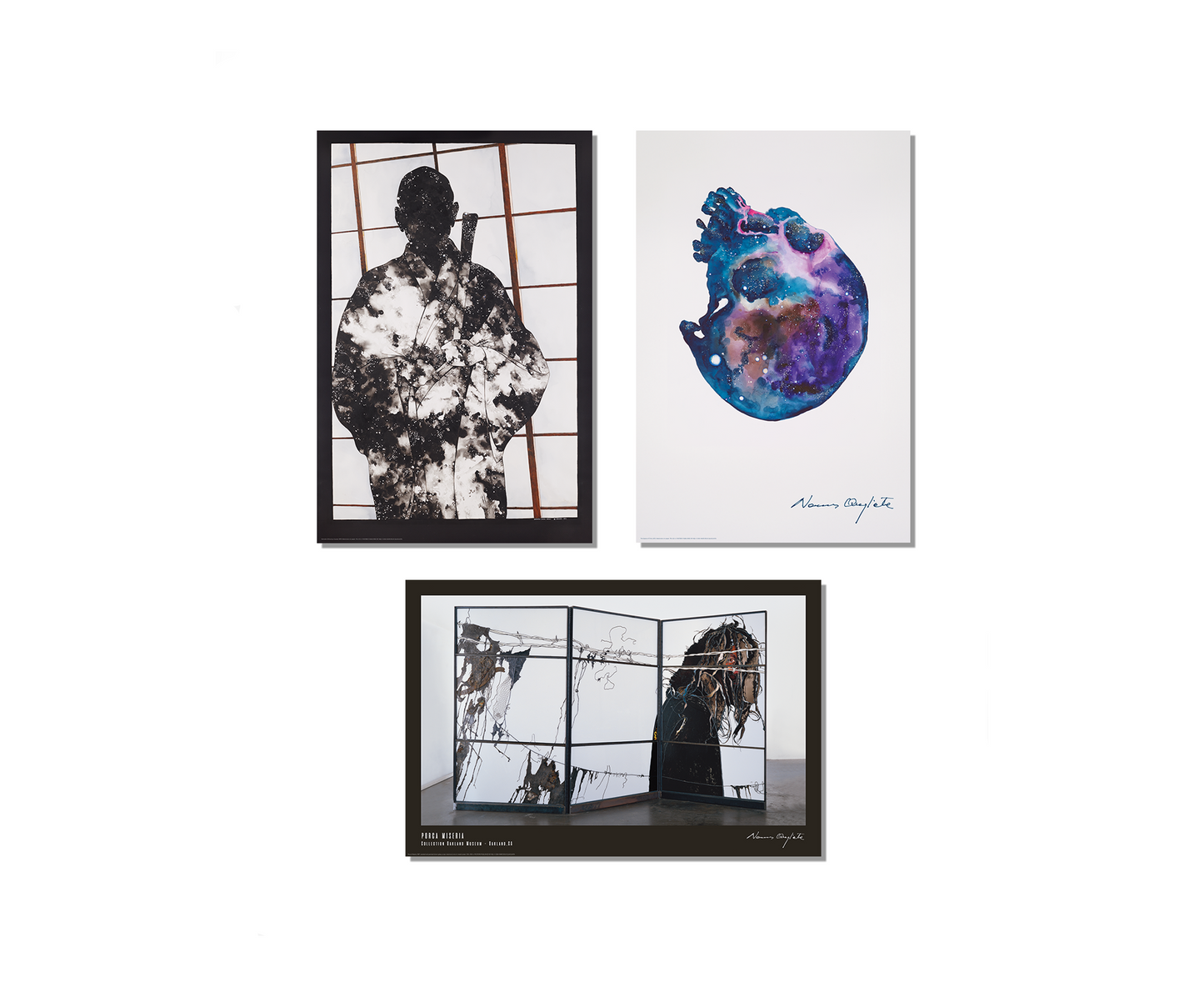 3 Poster Pack